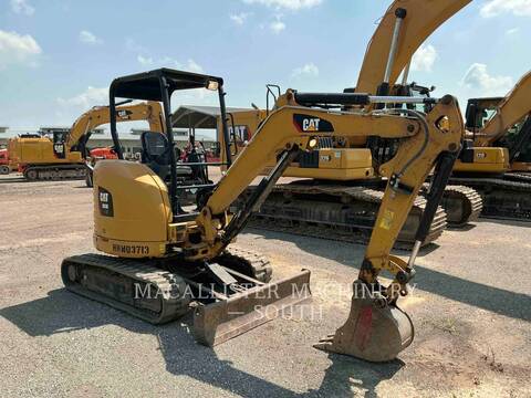 Caterpillar 303ECR, 2025 hours, S/N: HHM03713, 2019 - Image 2