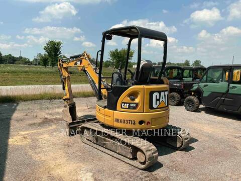Caterpillar 303ECR, 2025 hours, S/N: HHM03713, 2019 - Image 4