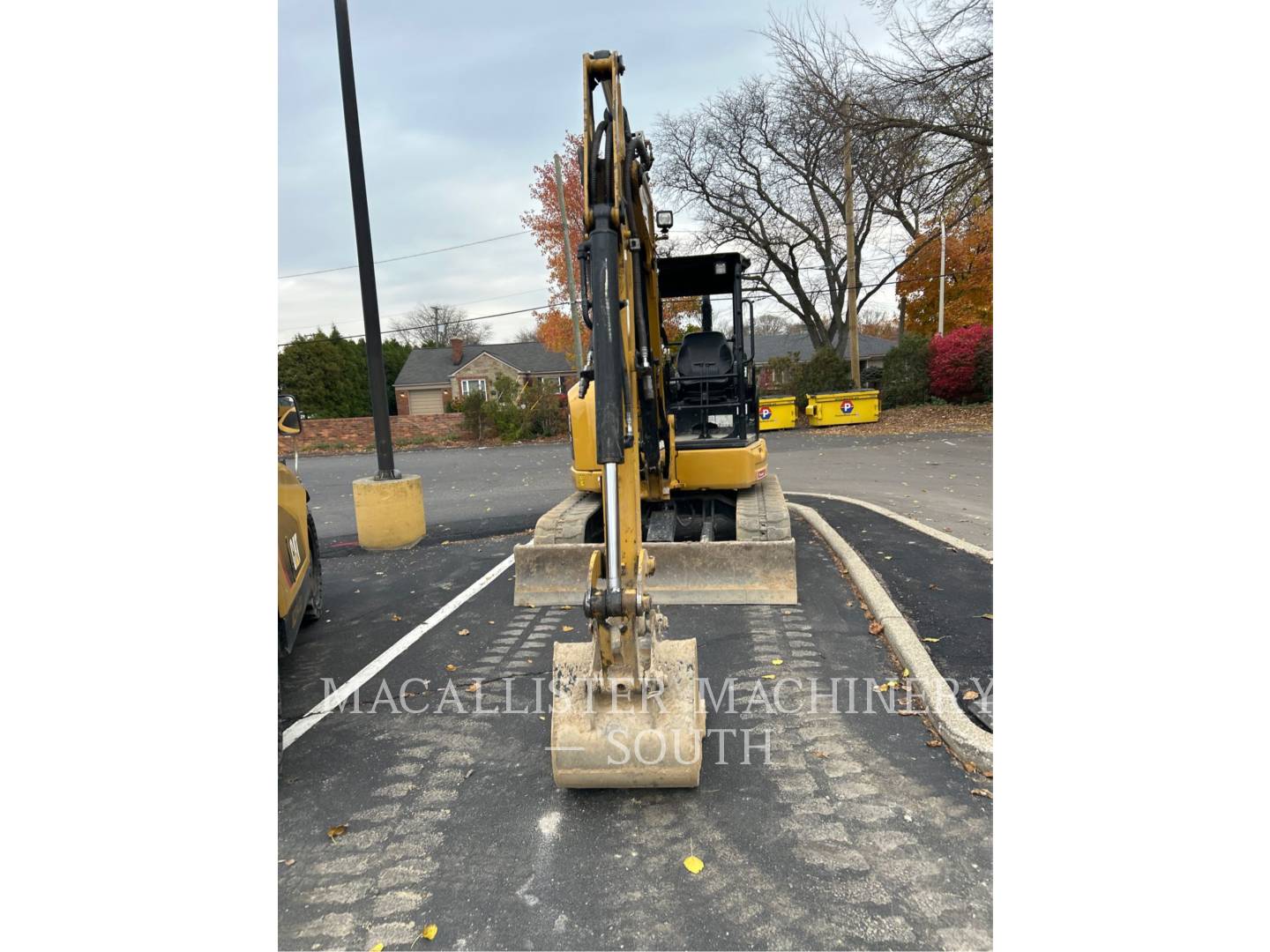 Caterpillar 305.5E2CR, 2675 hours, S/N: CR506691, 2019 - Image 3