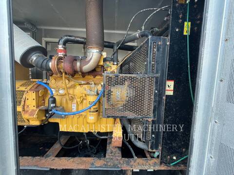 300 KW Caterpillar C9, Diesel, 1800 RPM, 480V, 418 hours, 2006 - Image 6