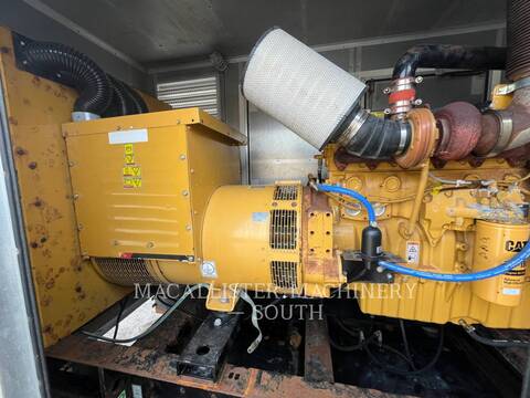300 KW Caterpillar C9, Diesel, 1800 RPM, 480V, 418 hours, 2006 - Image 7