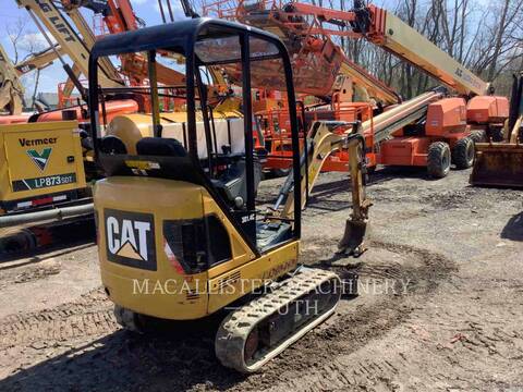 Caterpillar 301.4C, 1200 hours, S/N: LJ300469, 2018 - Image 3