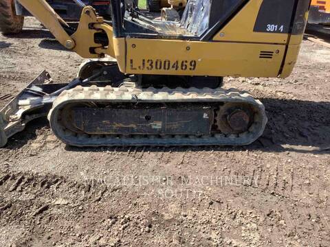 Caterpillar 301.4C, 1200 hours, S/N: LJ300469, 2018 - Image 5