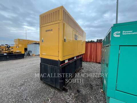 250 KW Caterpillar 3306B, Diesel, 1800 RPM, 208V, 450 hours, 2003 - Image 3