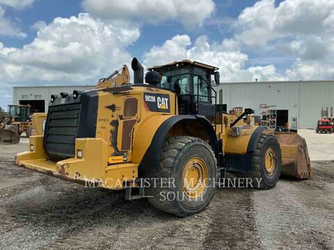 Cat 982M, Wheel Loader, 13372 hours, S/N: K1Y01673, 2017 - Image 3