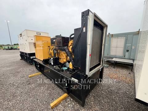 500 KW Caterpillar 3456, Diesel, 1800 RPM, 480V, 624 hours, 2006 - Image 2