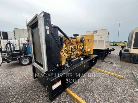 500 KW Caterpillar 3456, Diesel, 1800 RPM, 480V, 624 hours, 2006 - Image 3