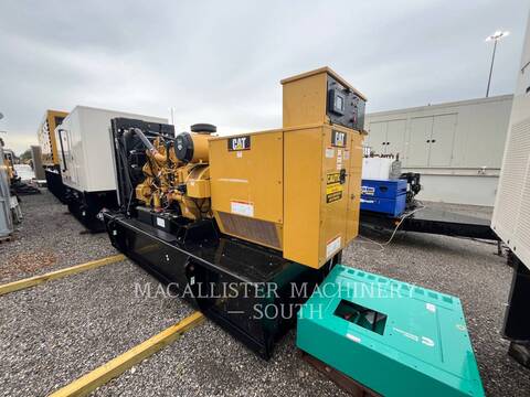 500 KW Caterpillar 3456, Diesel, 1800 RPM, 480V, 624 hours, 2006 - Image 4