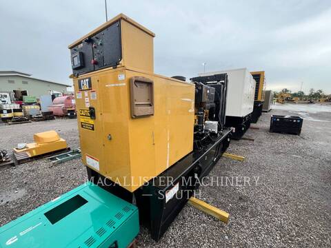 500 KW Caterpillar 3456, Diesel, 1800 RPM, 480V, 624 hours, 2006 - Image 5