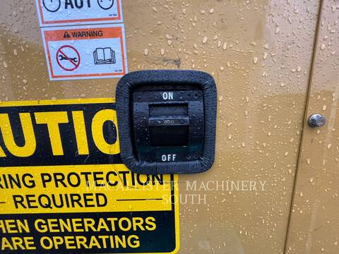 500 KW Caterpillar 3456, Diesel, 1800 RPM, 480V, 624 hours, 2006 - Image 8