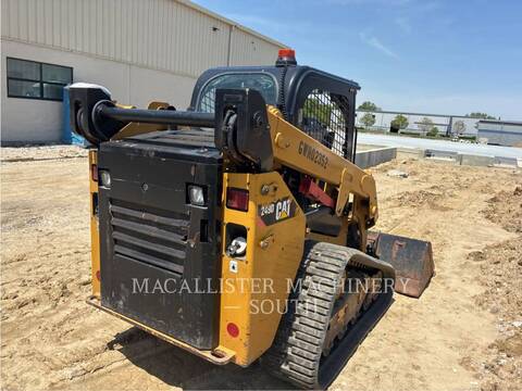 Caterpillar 249D, 1925 hours, S/N: GWR02352, 2018 - Image 3