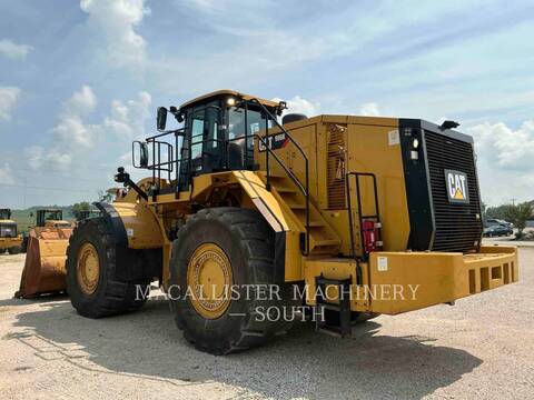 Cat 986K, Wheel Loader, 11544 hours, S/N: SWH00284, 2018 - Image 4