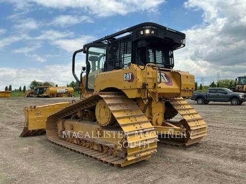 Caterpillar D6 LGP, 3495 hours, S/N: KTW01046, 2022 - Image 4