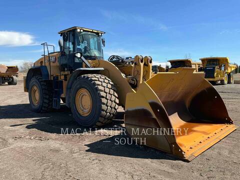 Cat 982XE, Wheel Loader, 8345 hours, S/N: XE400244, 2023 - Image 2
