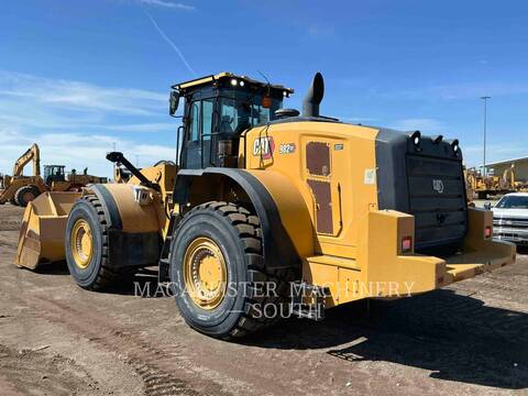 Cat 982XE, Wheel Loader, 8345 hours, S/N: XE400244, 2023 - Image 4