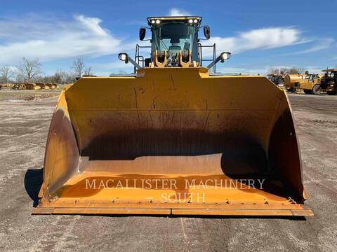 Cat 982XE, Wheel Loader, 8345 hours, S/N: XE400244, 2023 - Image 8