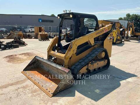 Caterpillar 249D, 2150 hours, S/N: GWR02878, 2018 - Image 1