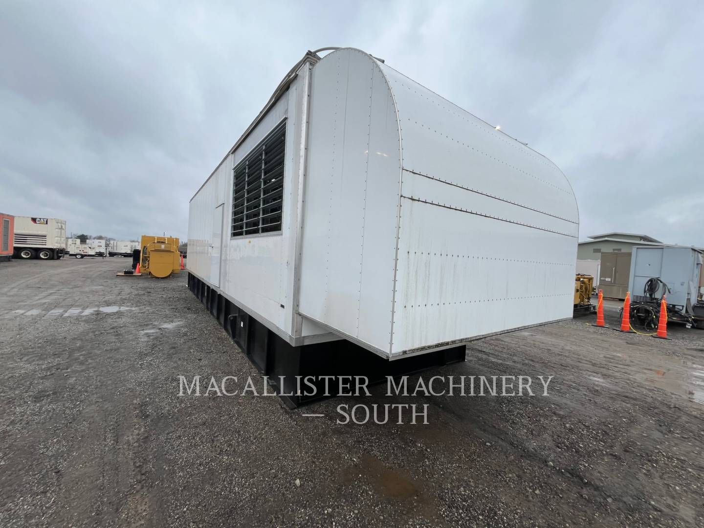2000 KW Caterpillar 3516C, Diesel, 1800 RPM, 480V, 207 hours, 2015 - Image 6