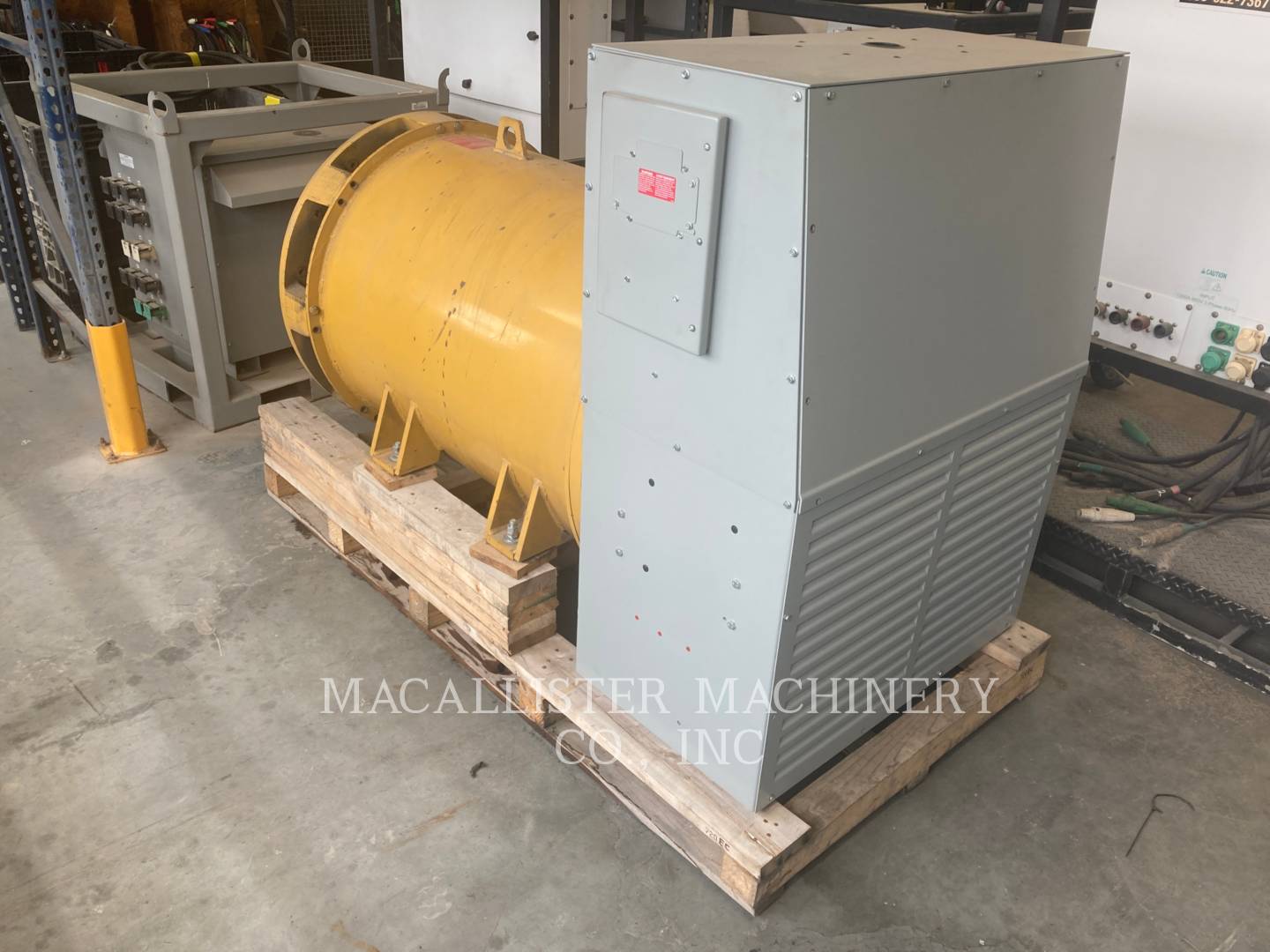 1000 KW Marathon 742FSM4532BW, Diesel, 1800 RPM, 4160V, 1995 - Image 3