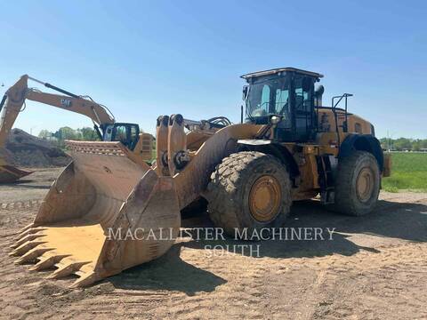 Cat 982M, Wheel Loader, 9897 hours, S/N: XDL00777, 2021 - Image 1