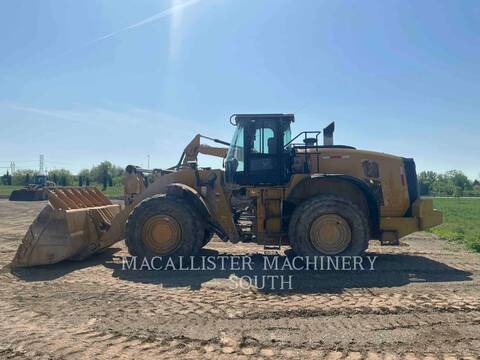 Cat 982M, Wheel Loader, 9897 hours, S/N: XDL00777, 2021 - Image 8