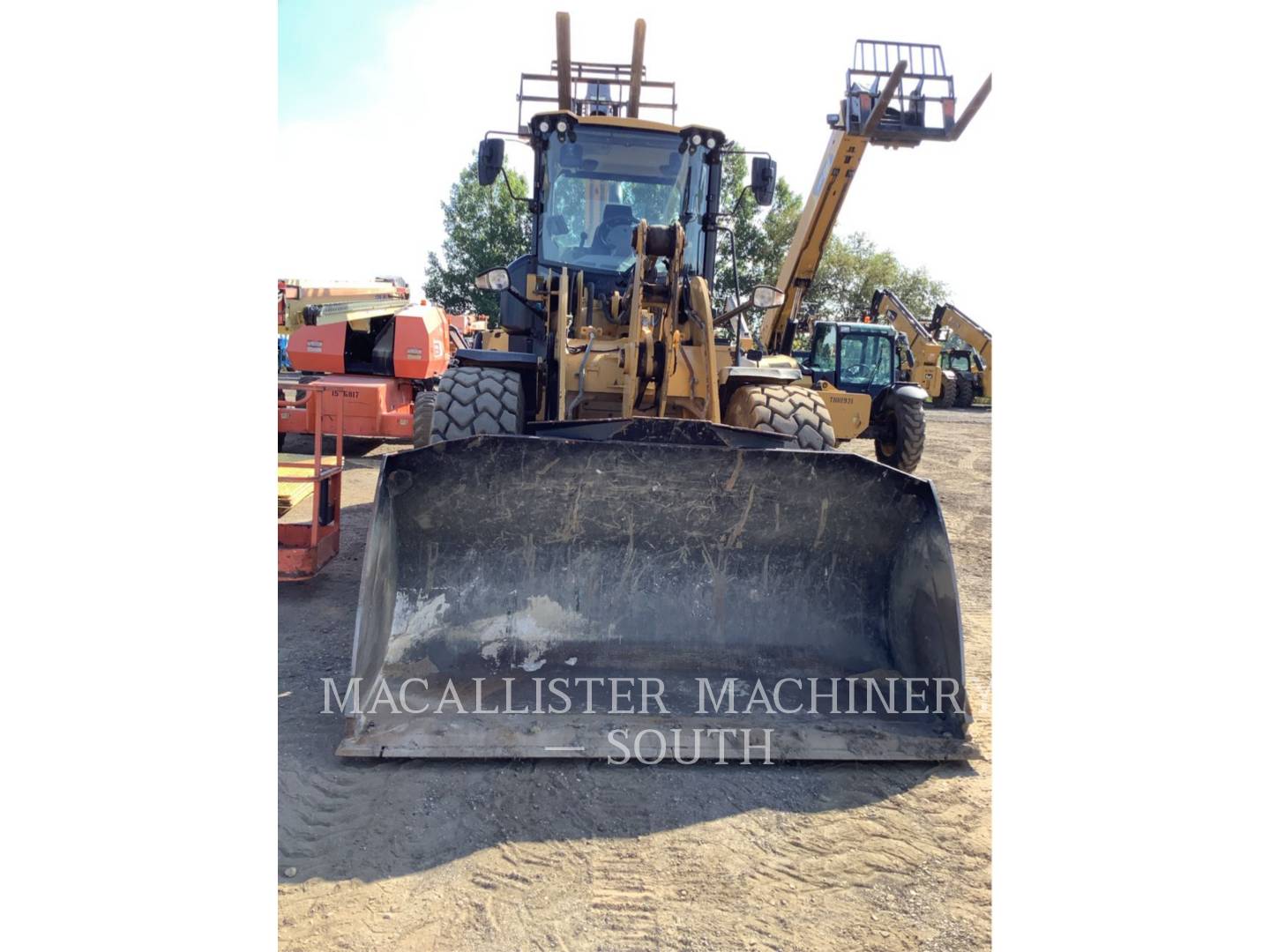 Cat 926M, Wheel Loader, 6650 hours, S/N: LTE00789, 2015 - Image 3
