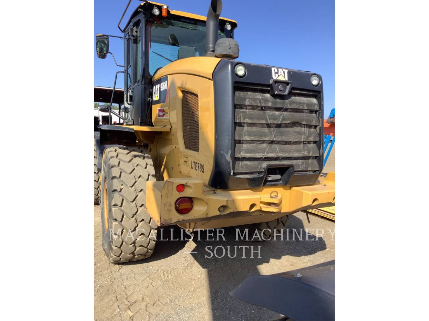 Cat 926M, Wheel Loader, 6650 hours, S/N: LTE00789, 2015 - Image 4