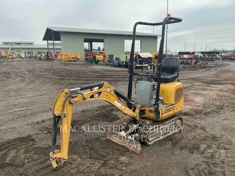 Caterpillar 300.9D, 1475 hours, S/N: LJ201232, 2019 - Image 1