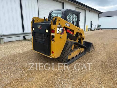 Caterpillar 239D3, 1948 hours, S/N: RWK00555, 2023 - Image 3