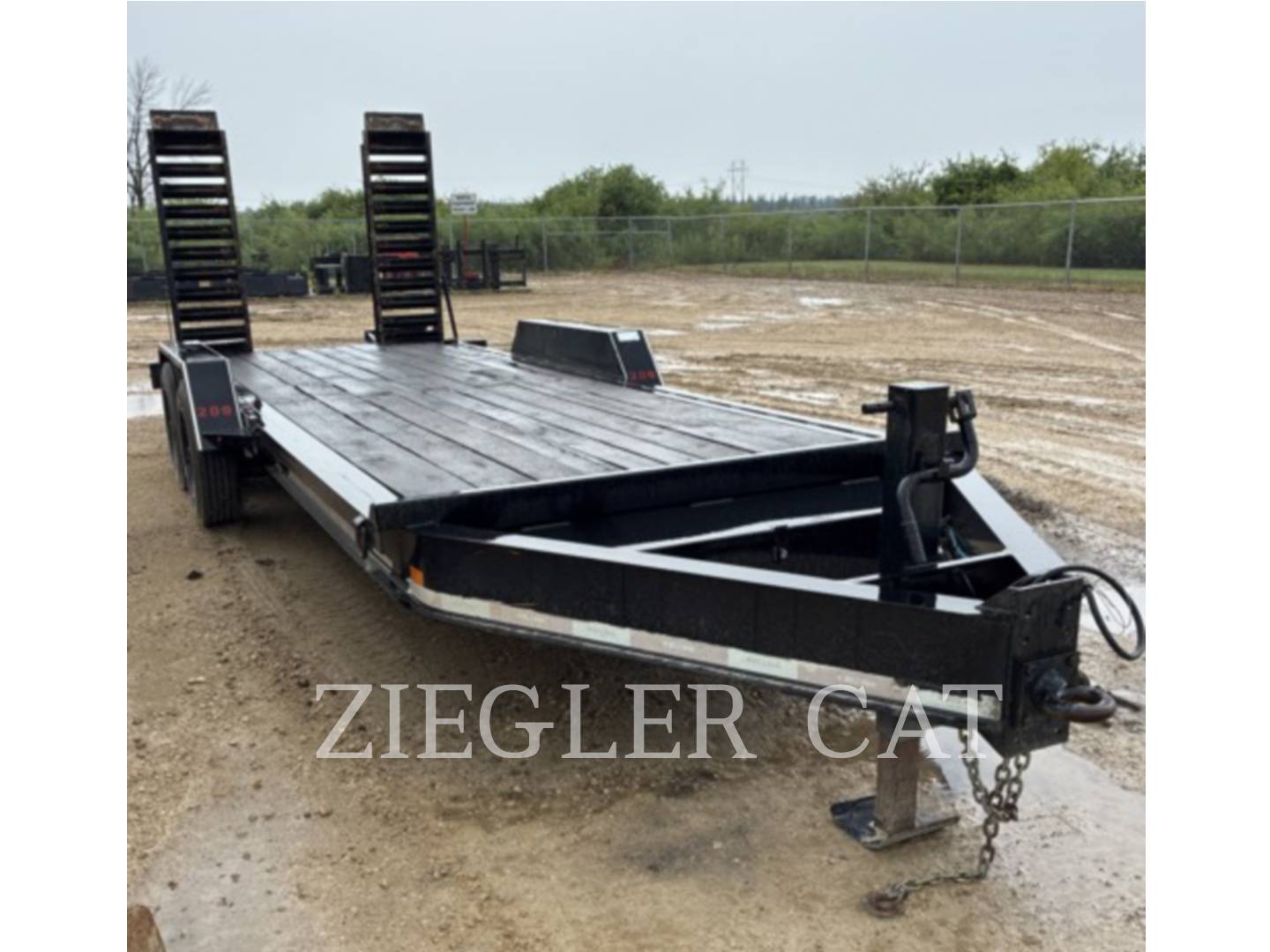 Felling FT15, Trailer, S/N: 5FTEM2622H2000888, 2016 - Image 2