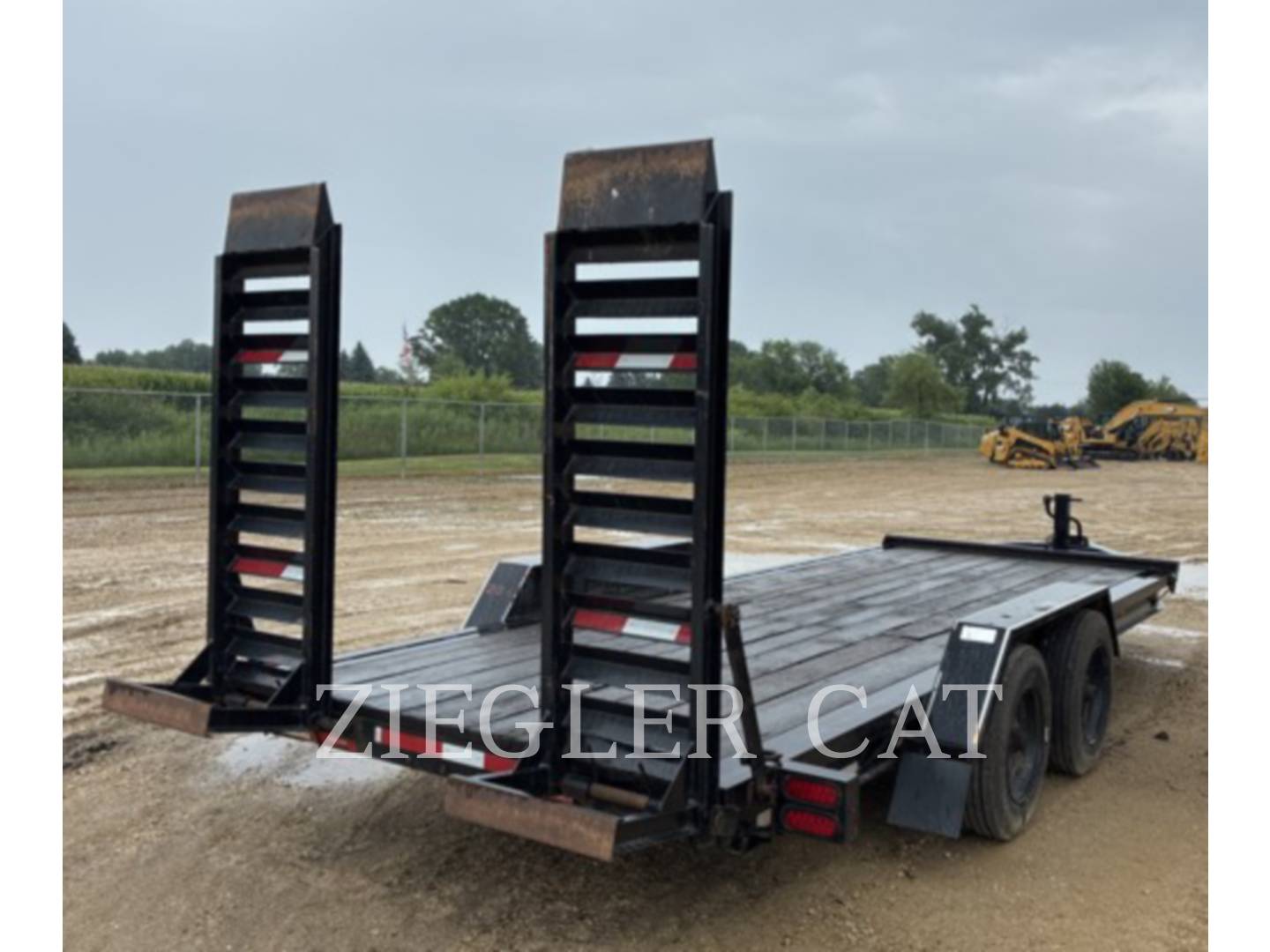 Felling FT15, Trailer, S/N: 5FTEM2622H2000888, 2016 - Image 3