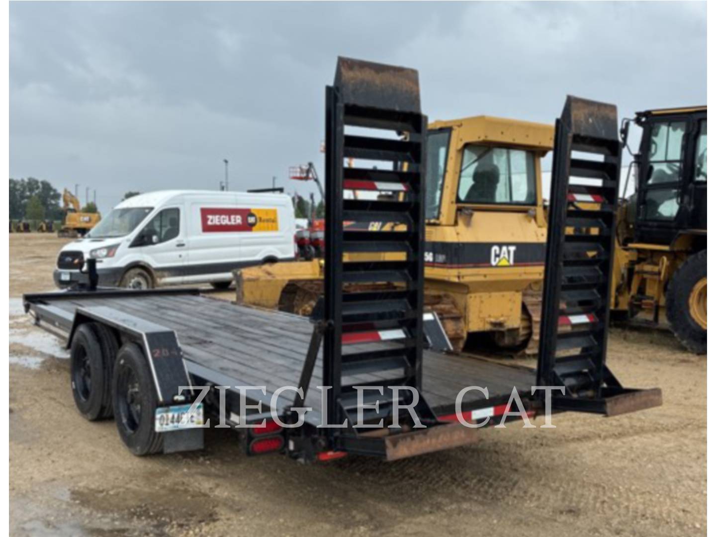 Felling FT15, Trailer, S/N: 5FTEM2622H2000888, 2016 - Image 4