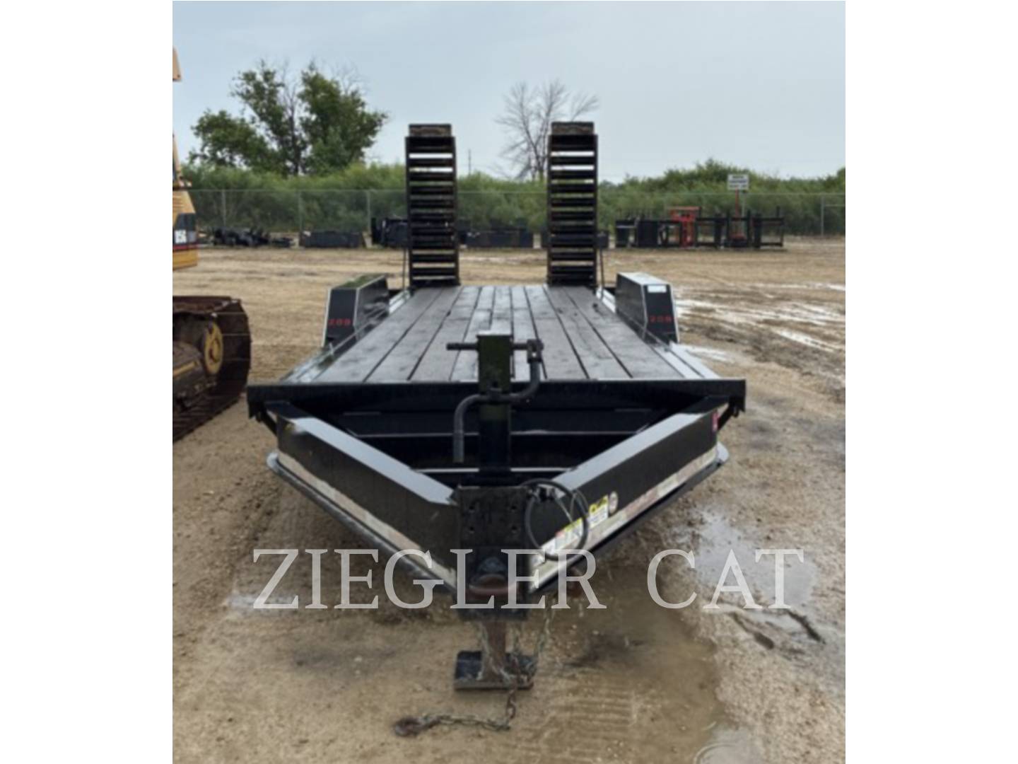 Felling FT15, Trailer, S/N: 5FTEM2622H2000888, 2016 - Image 5