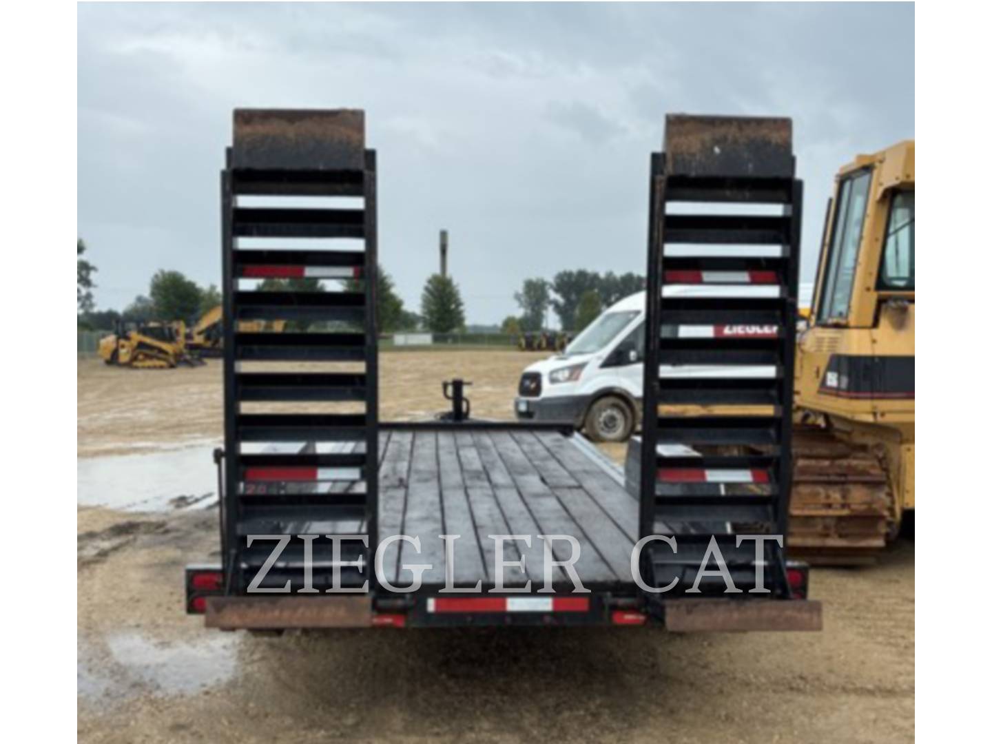 Felling FT15, Trailer, S/N: 5FTEM2622H2000888, 2016 - Image 6