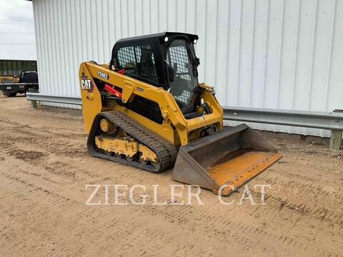 Caterpillar 239D3, 1843 hours, S/N: RWK00453, 2023 - Image 2