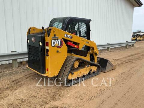 Caterpillar 239D3, 1843 hours, S/N: RWK00453, 2023 - Image 3