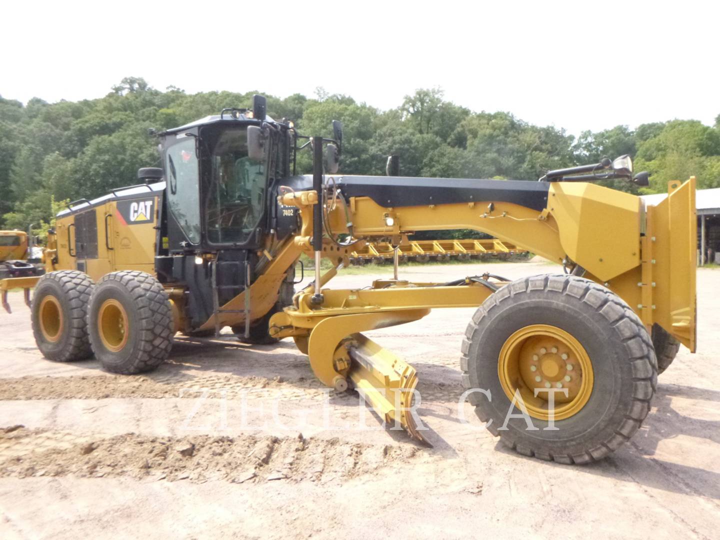 Caterpillar 14M3, Motor Grader, 9330 hours, S/N: N9S00421, 2019 - Image 2