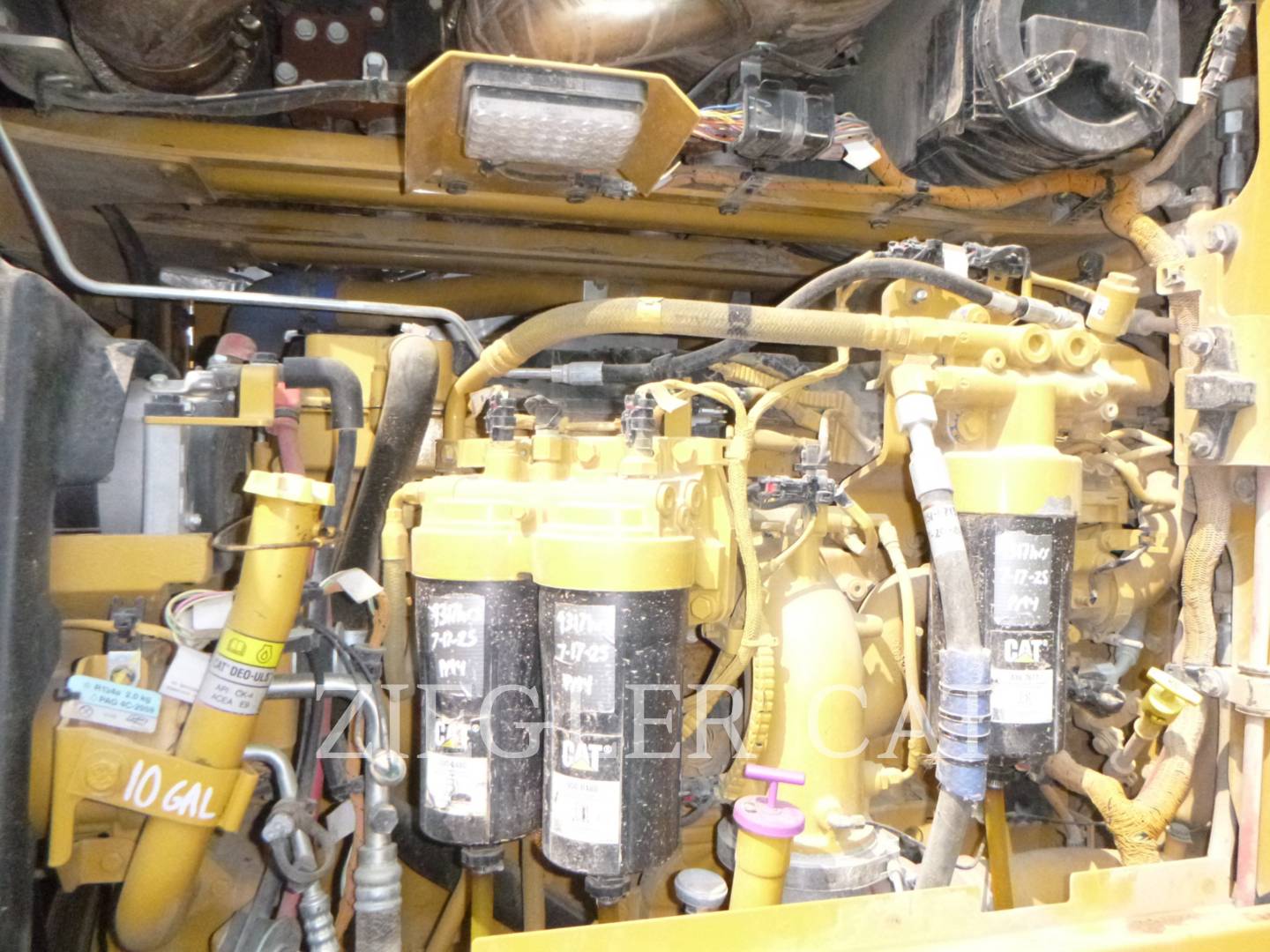 Caterpillar 14M3, Motor Grader, 9330 hours, S/N: N9S00421, 2019 - Image 7