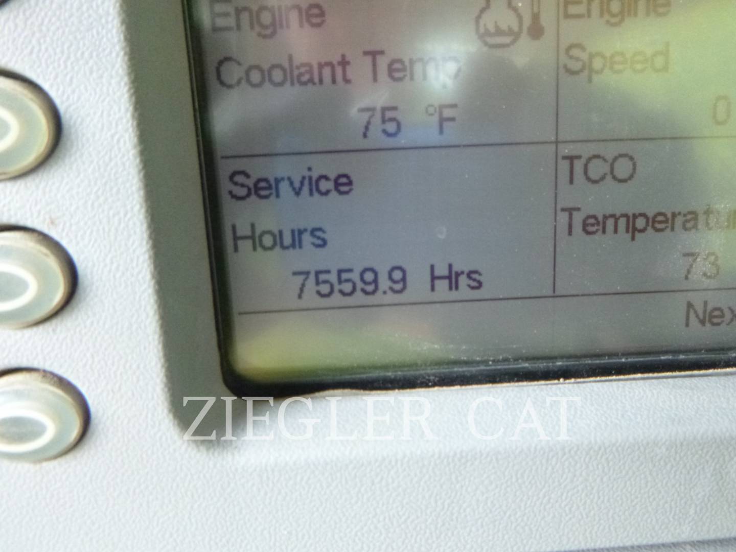 Caterpillar D8T, 7560 hours, S/N: FCT01243, 2014 - Image 5