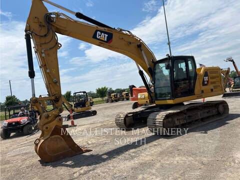 Caterpillar 32307, 4900 hours, S/N: RAZ10452, 2019 - Image 1