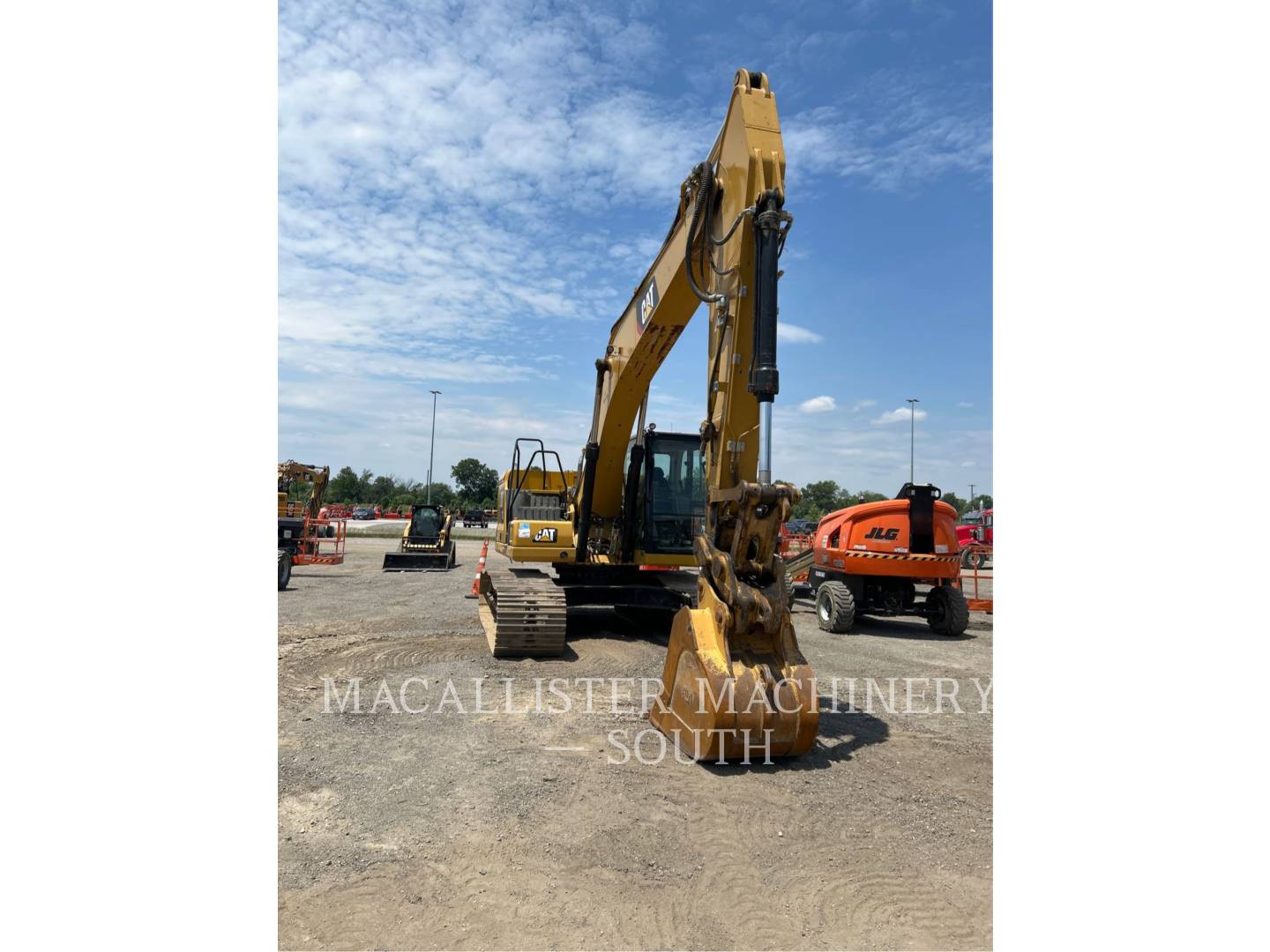Caterpillar 32307, 4900 hours, S/N: RAZ10452, 2019 - Image 2