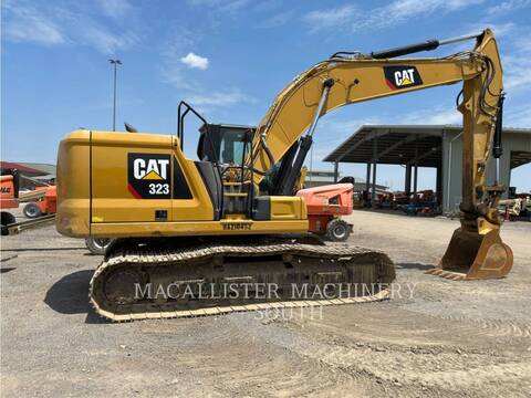 Caterpillar 32307, 4900 hours, S/N: RAZ10452, 2019 - Image 3
