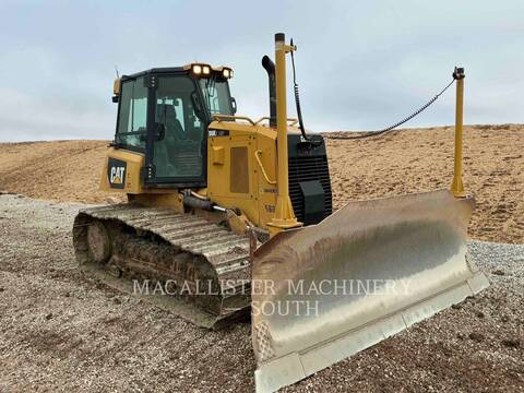 Caterpillar D6K2LGP, 10227 hours, S/N: JTR00617, 2017 - Image 2