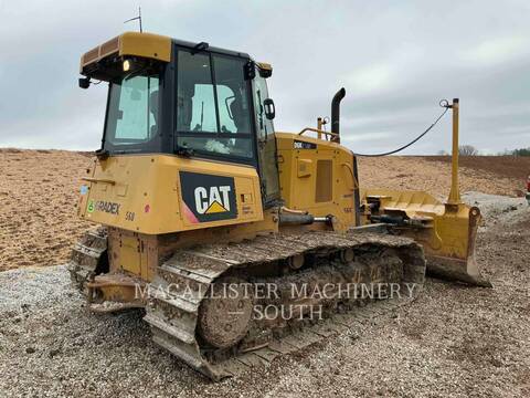 Caterpillar D6K2LGP, 10227 hours, S/N: JTR00617, 2017 - Image 3