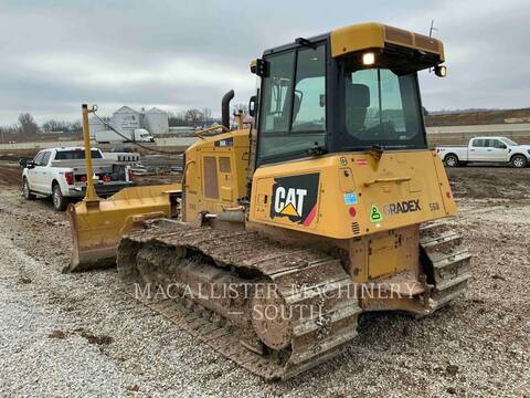 Caterpillar D6K2LGP, 10227 hours, S/N: JTR00617, 2017 - Image 4