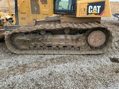 Caterpillar D6K2LGP, 10227 hours, S/N: JTR00617, 2017 - Image 8