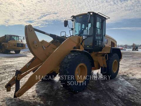 Cat 930M, Wheel Loader, 8 hours, S/N: F5K03405, 2023 - Image 1