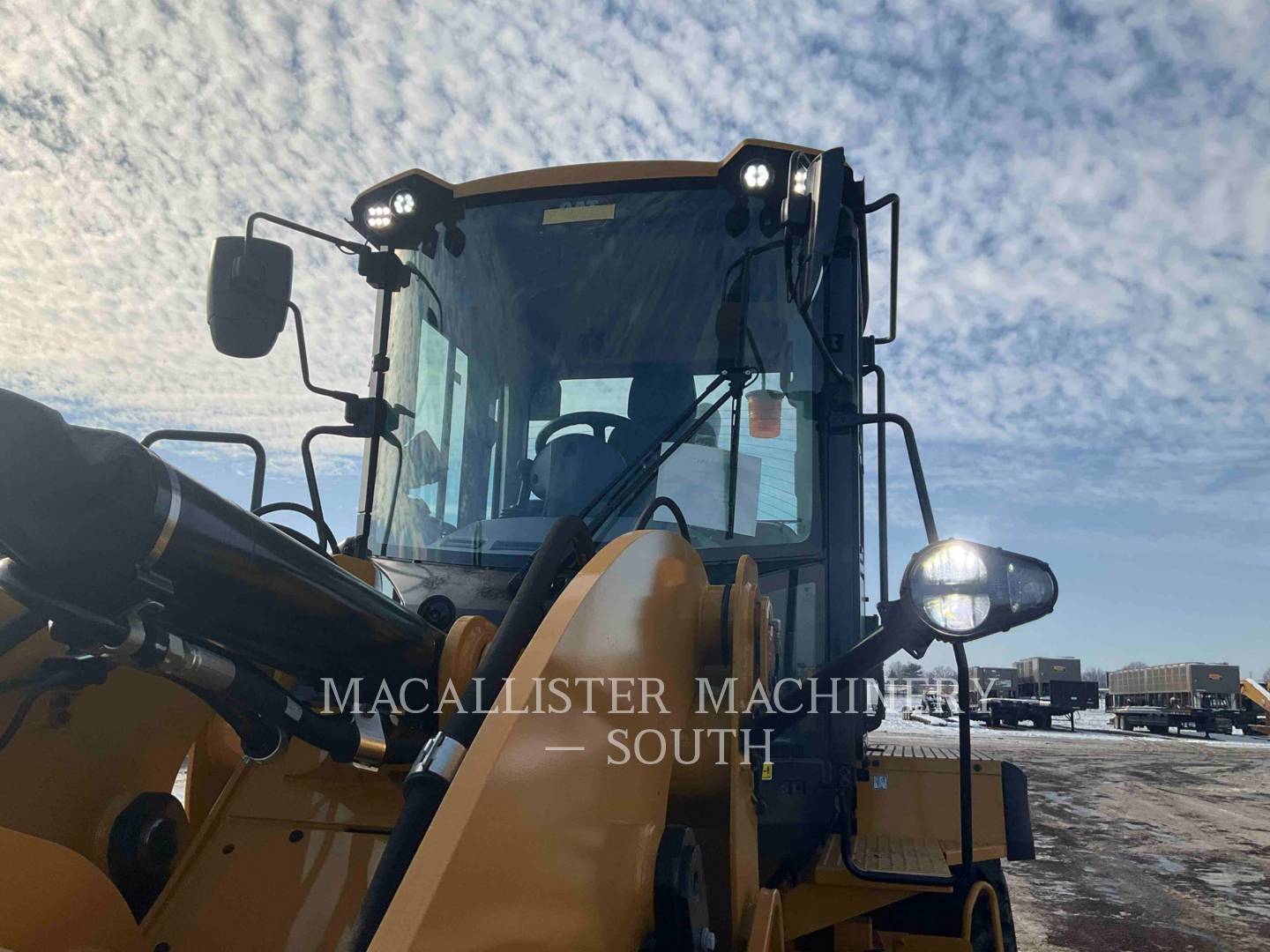 Cat 930M, Wheel Loader, 8 hours, S/N: F5K03405, 2023 - Image 8