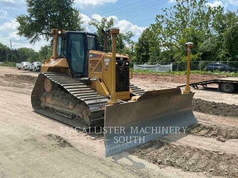 Caterpillar D6NLGP, 7603 hours, S/N: PBA00326, 2012 - Image 2