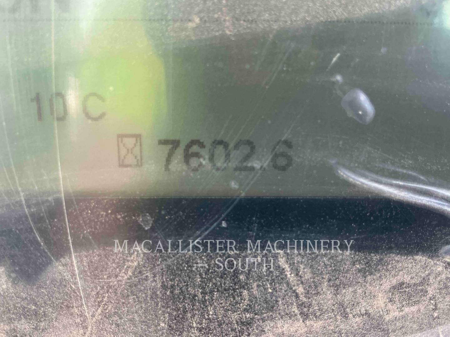 Caterpillar D6NLGP, 7603 hours, S/N: PBA00326, 2012 - Image 5